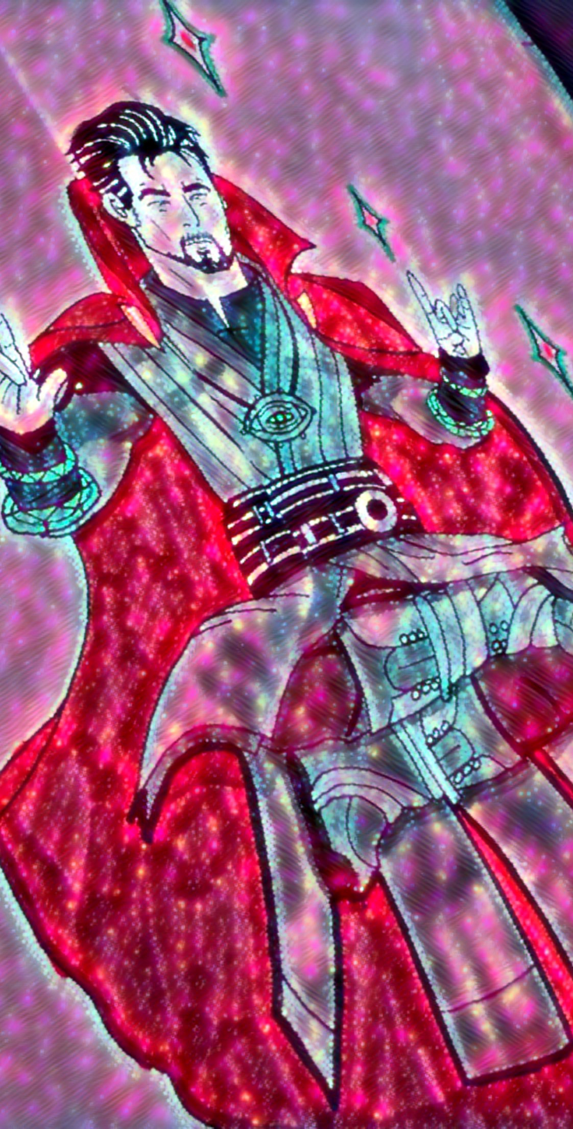 Doctor Strange(Graphics)