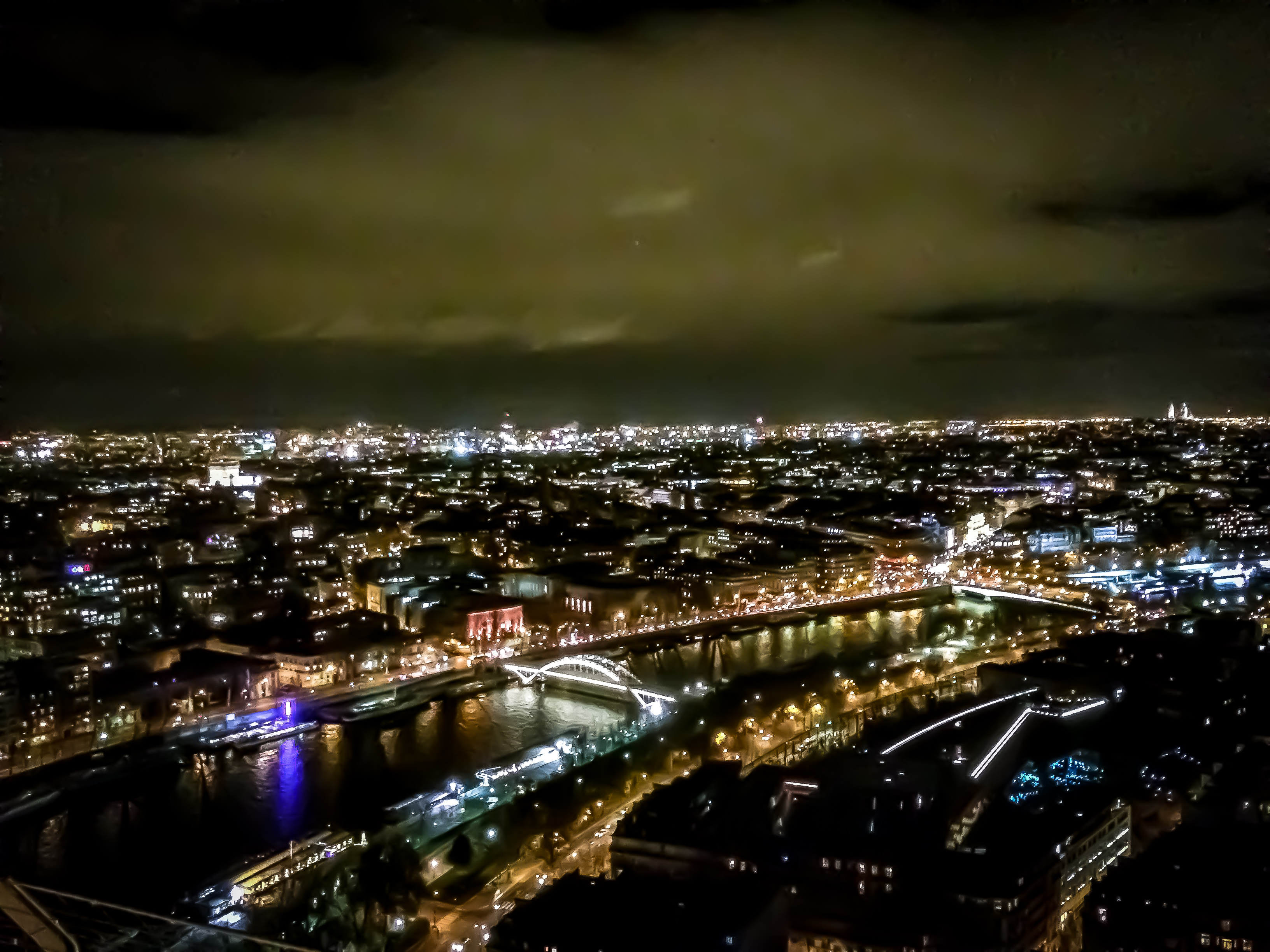 Paris at Night