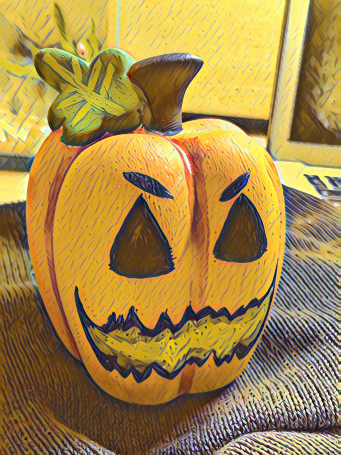 Jack-O-Lantern(Graphics)