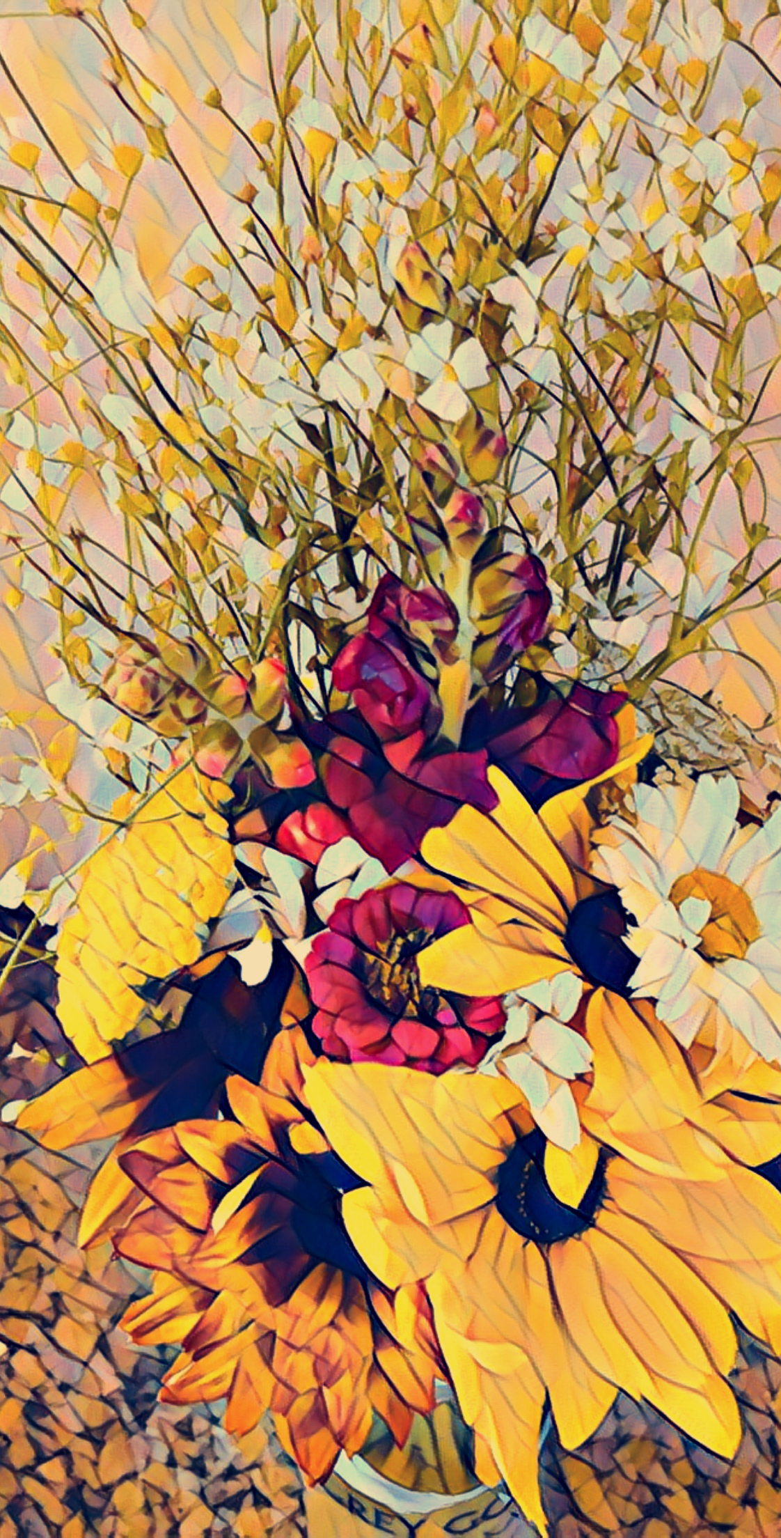 Flowers(Graphics)